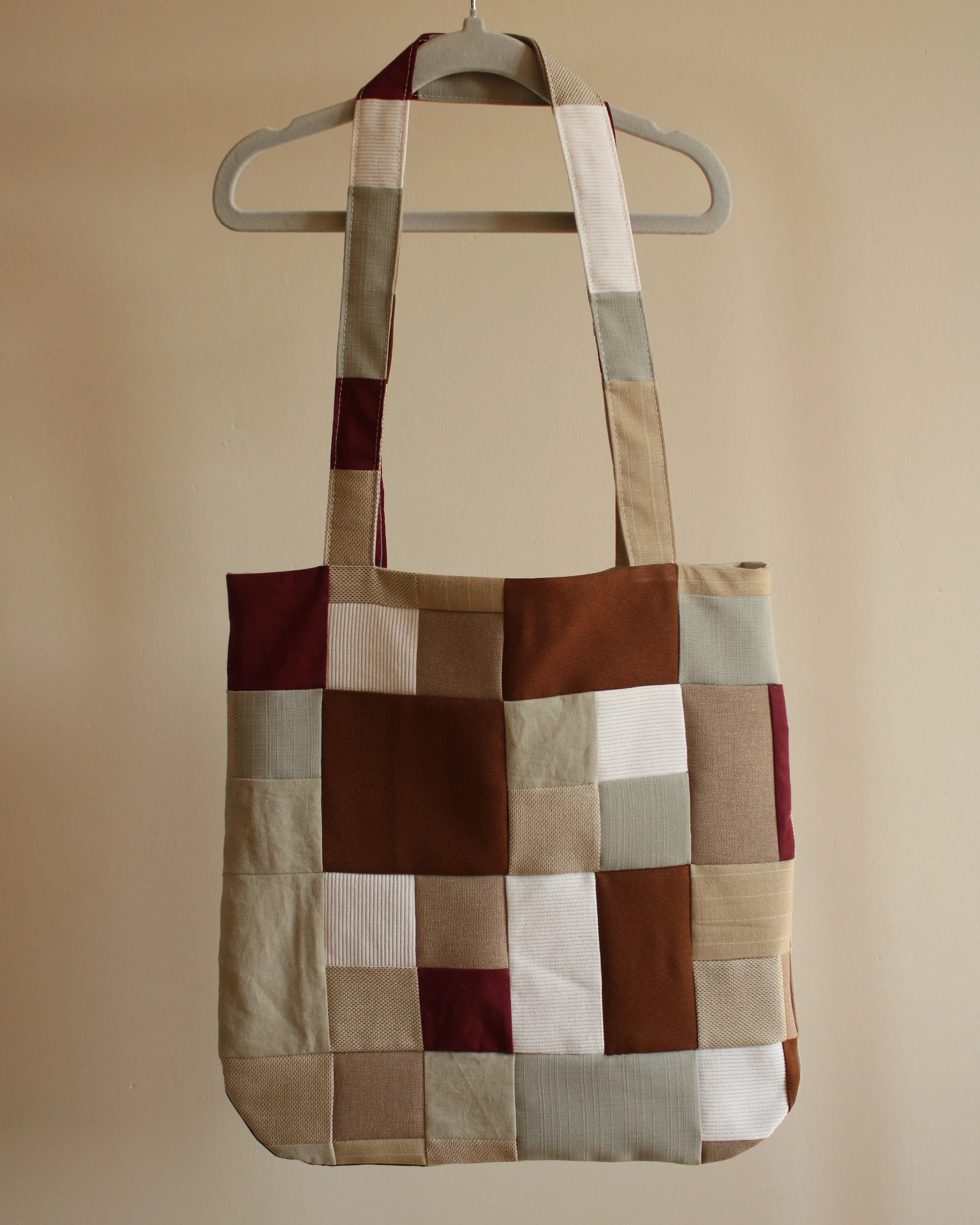 Tote Bag Patchwork