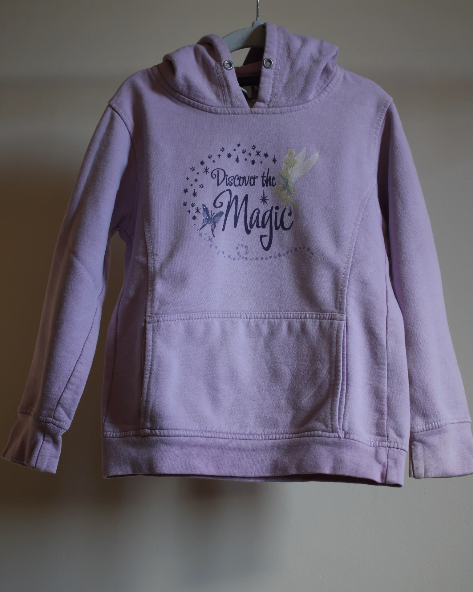 [FSW002] Sweat La Fée Clochette