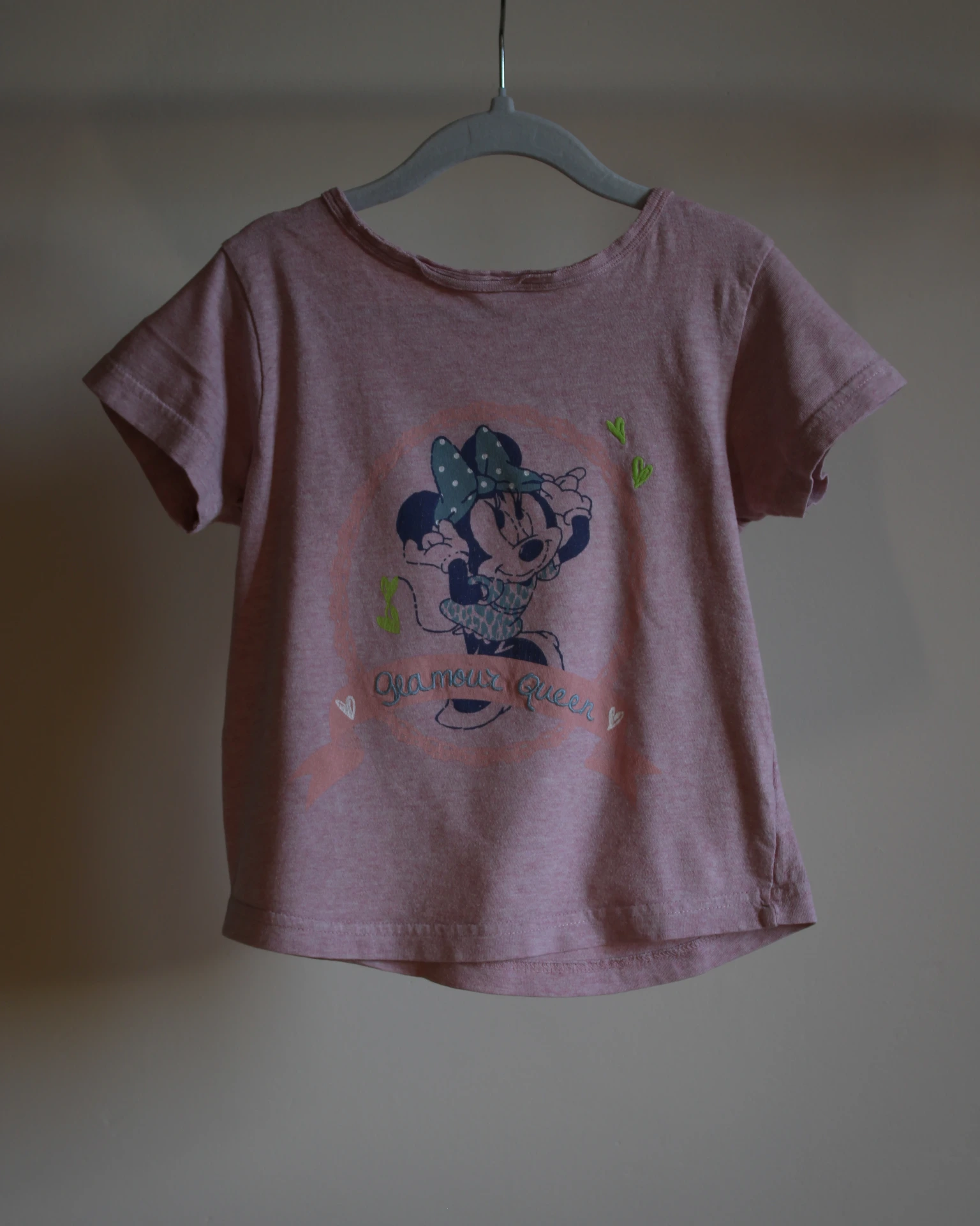 [FTS008] T-shirt Minnie Mouse
