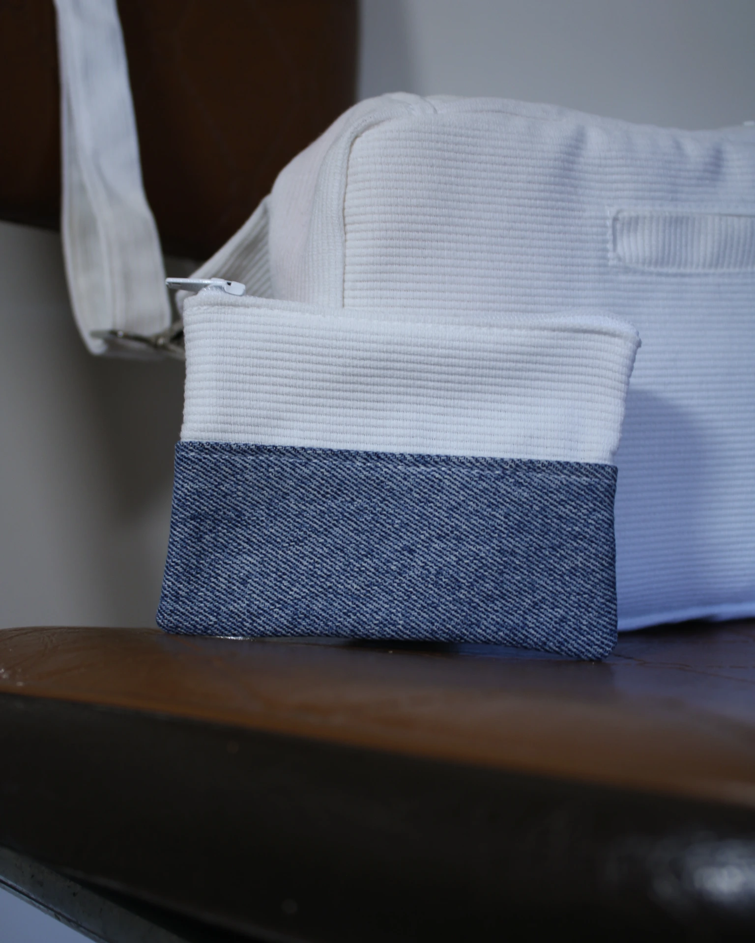 [PO002] Pochette CB Bicolore 