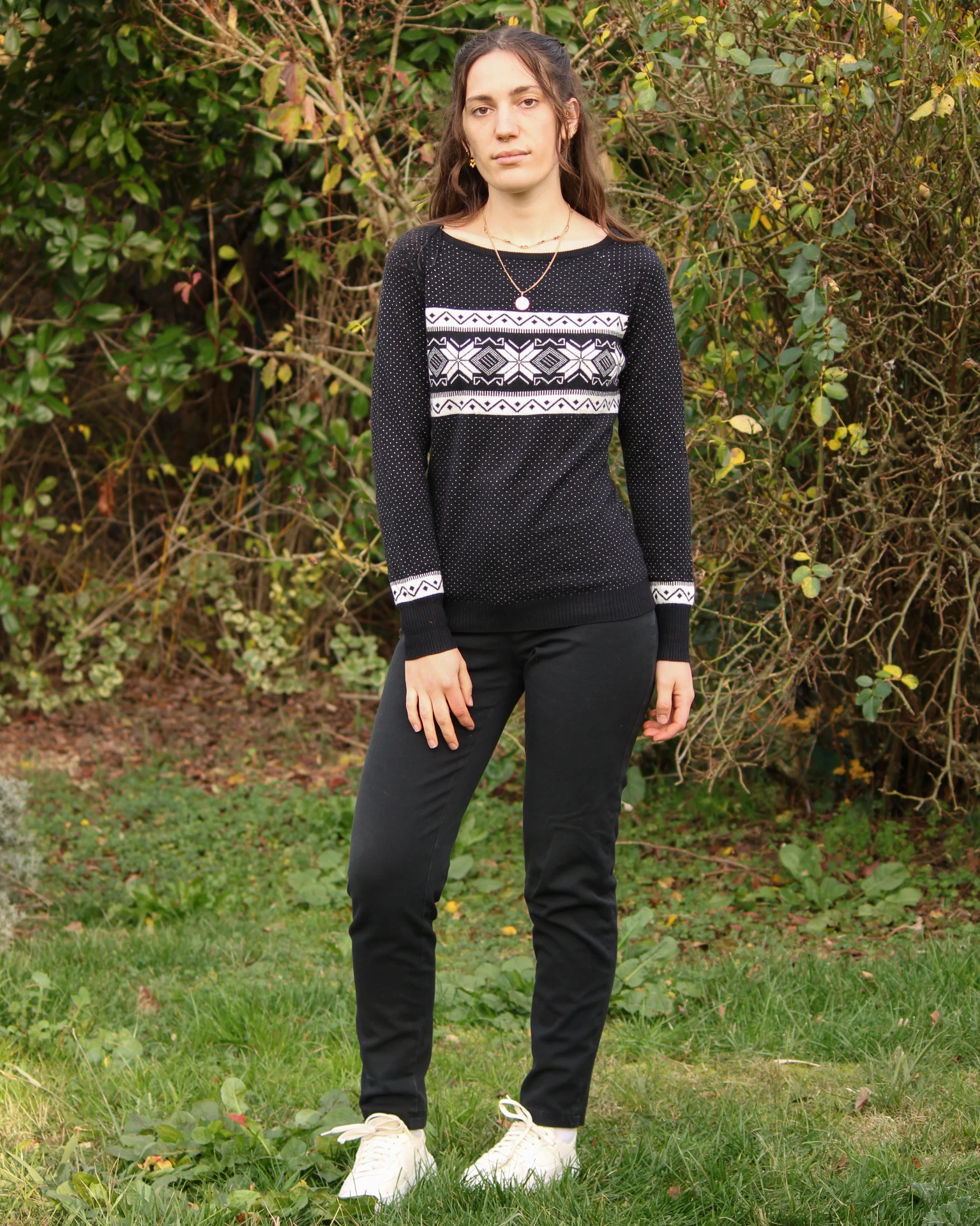 [PTL005] Pantalon noir