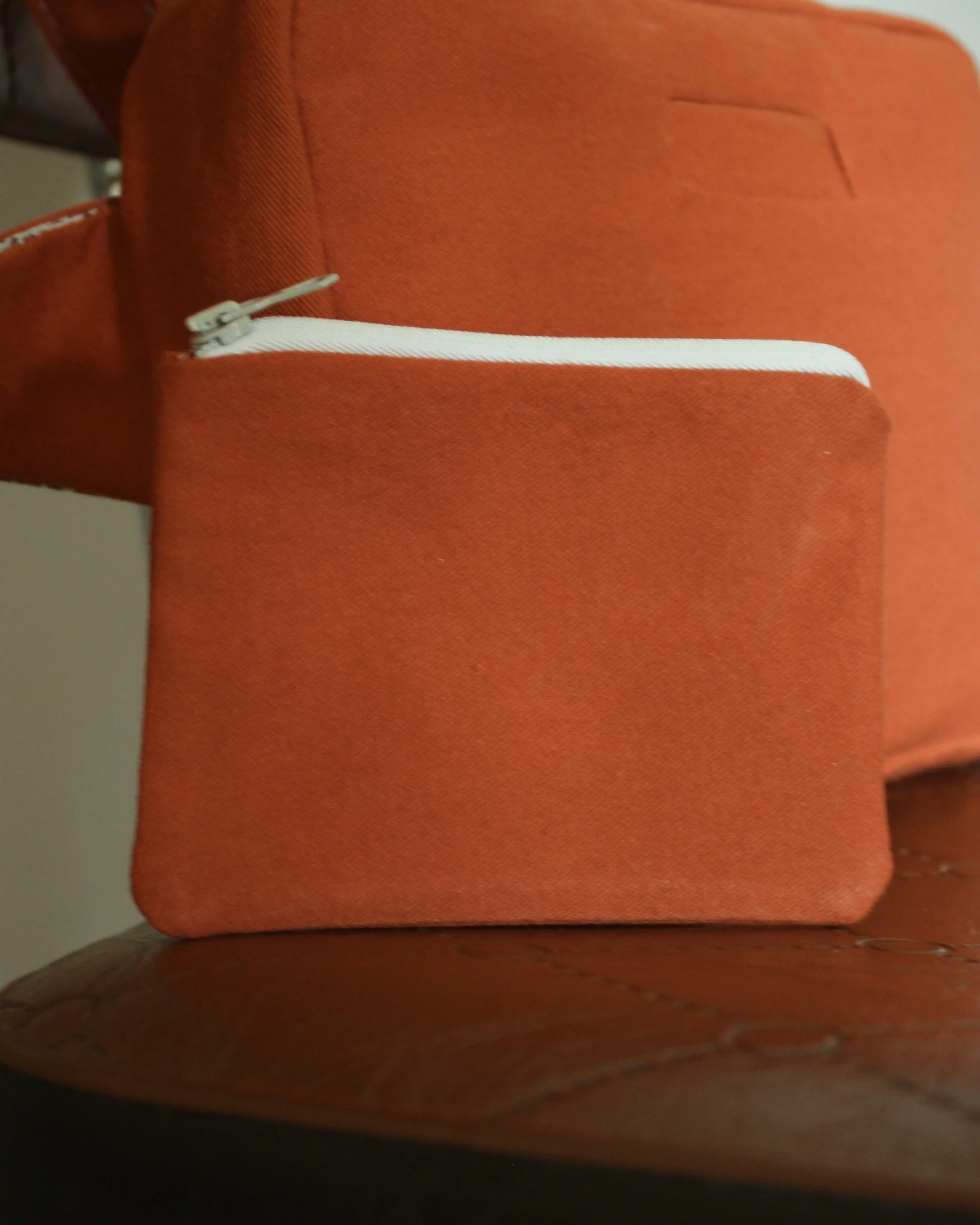 Pochette CB Orange