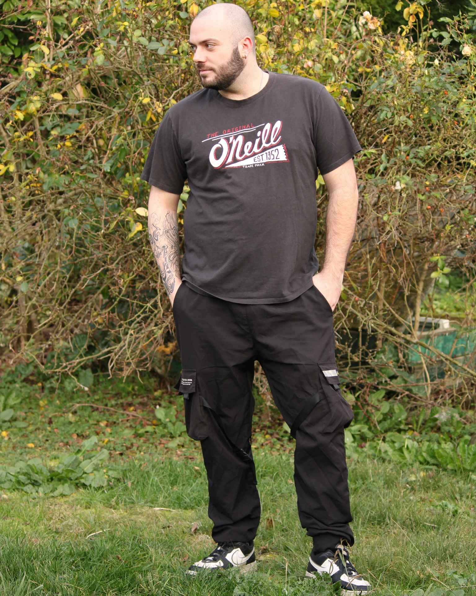 T-shirt O'neil