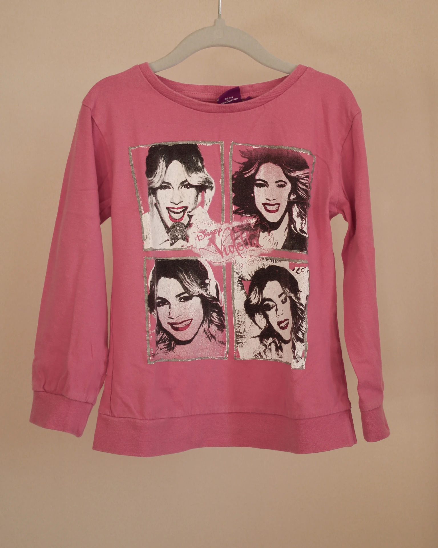 Haut de pyjama Violetta