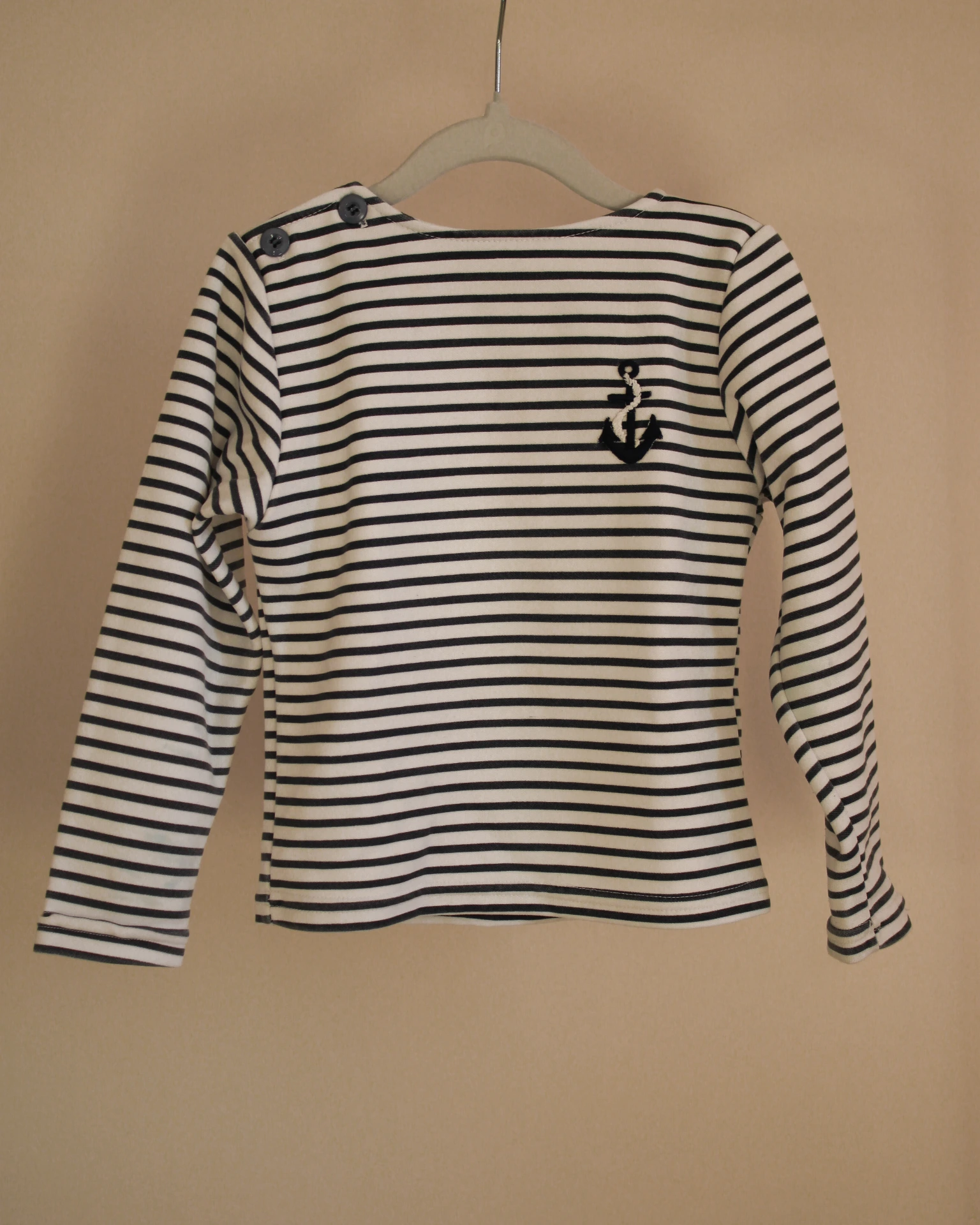 [FSW001] Sweat Marinière
